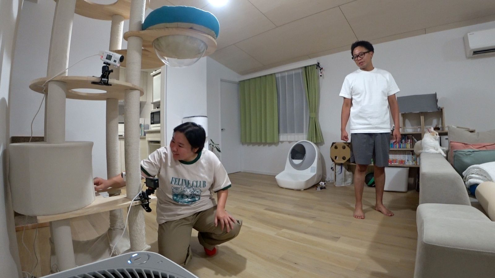 やす子とサンシャイン池崎の写真