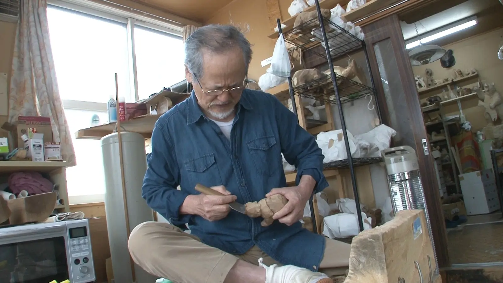 北海道のお土産”ではなく“アート作品”としての地位の新境地を開いた