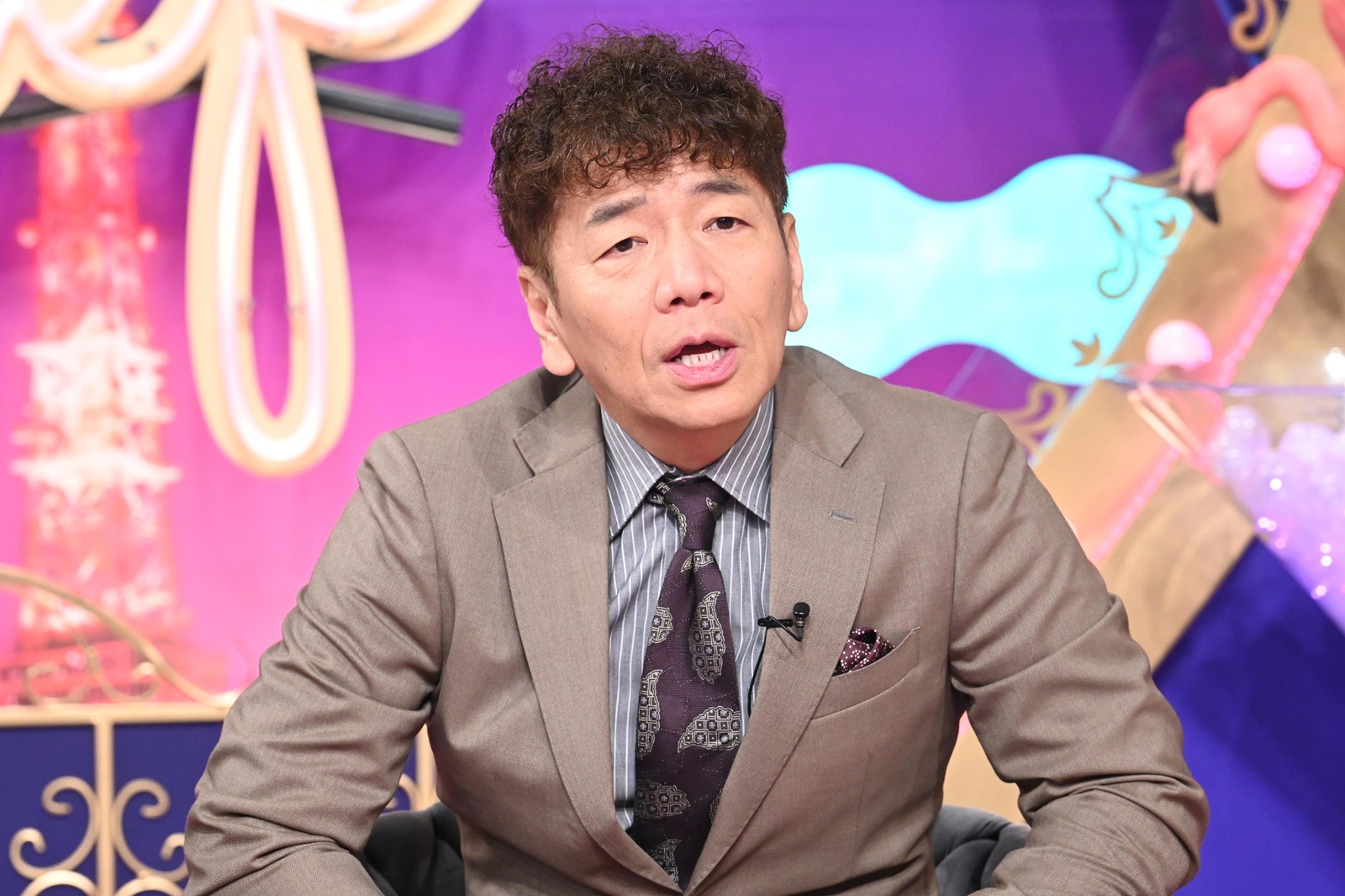 上田晋也の写真