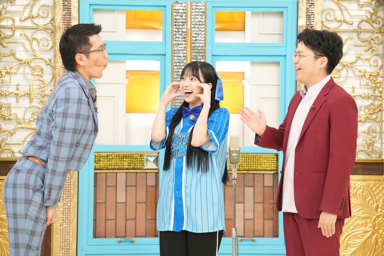 ヤーレンズ、増田彩乃の写真