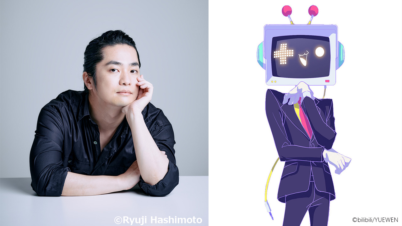 福山潤とリッチェスト役の写真