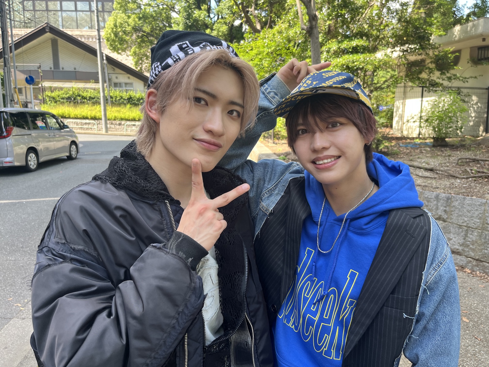 『カラフルダイヤモンド』内海太一と古川流唯