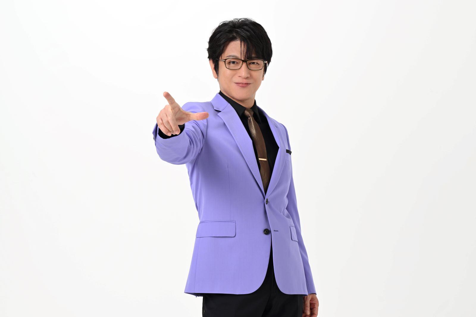 及川光博の写真