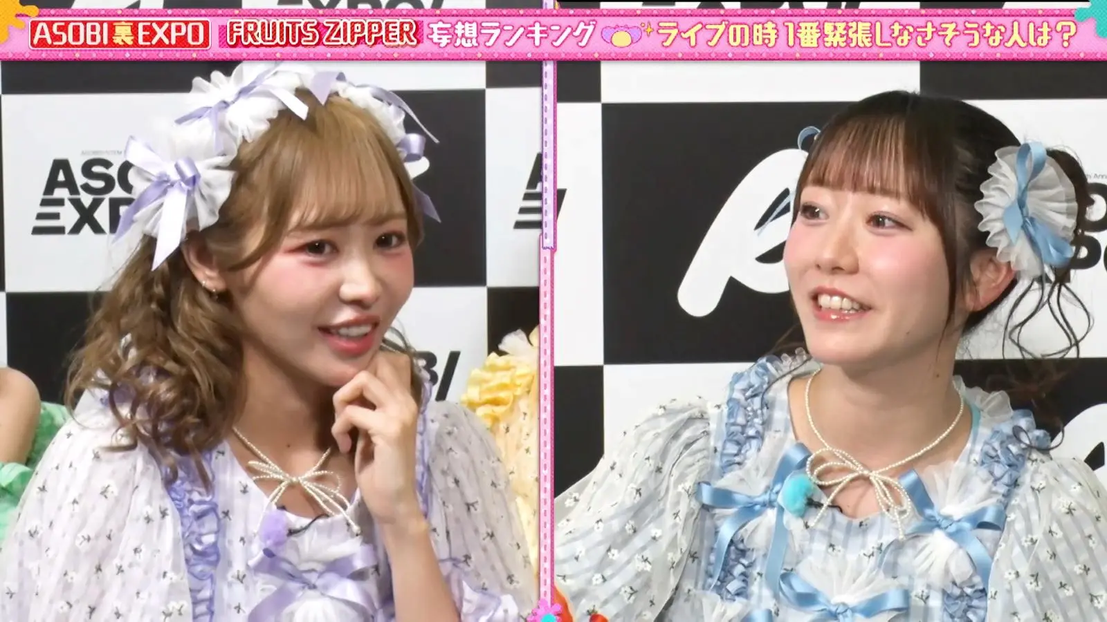 鎮西寿々歌の即興一発ギャグにSNS「まぁまぁなハートの持ち主w