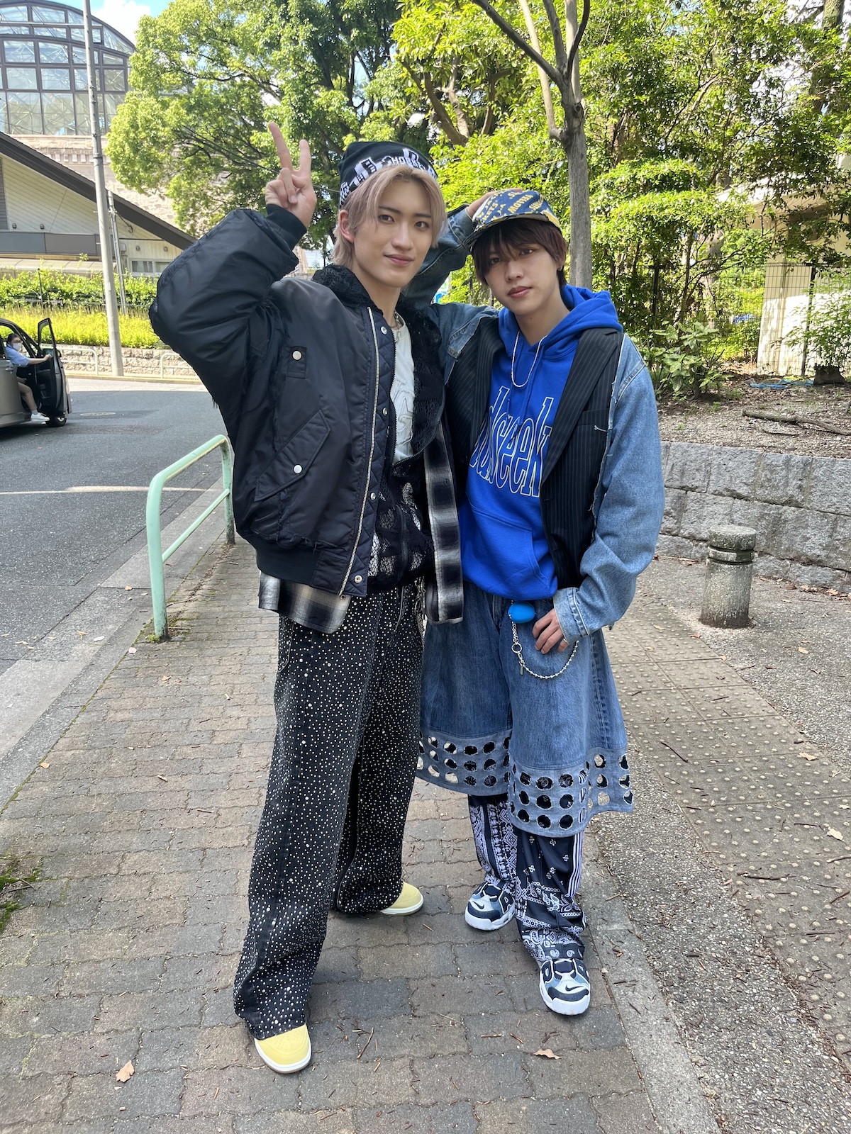 『カラフルダイヤモンド』内海太一と古川流唯