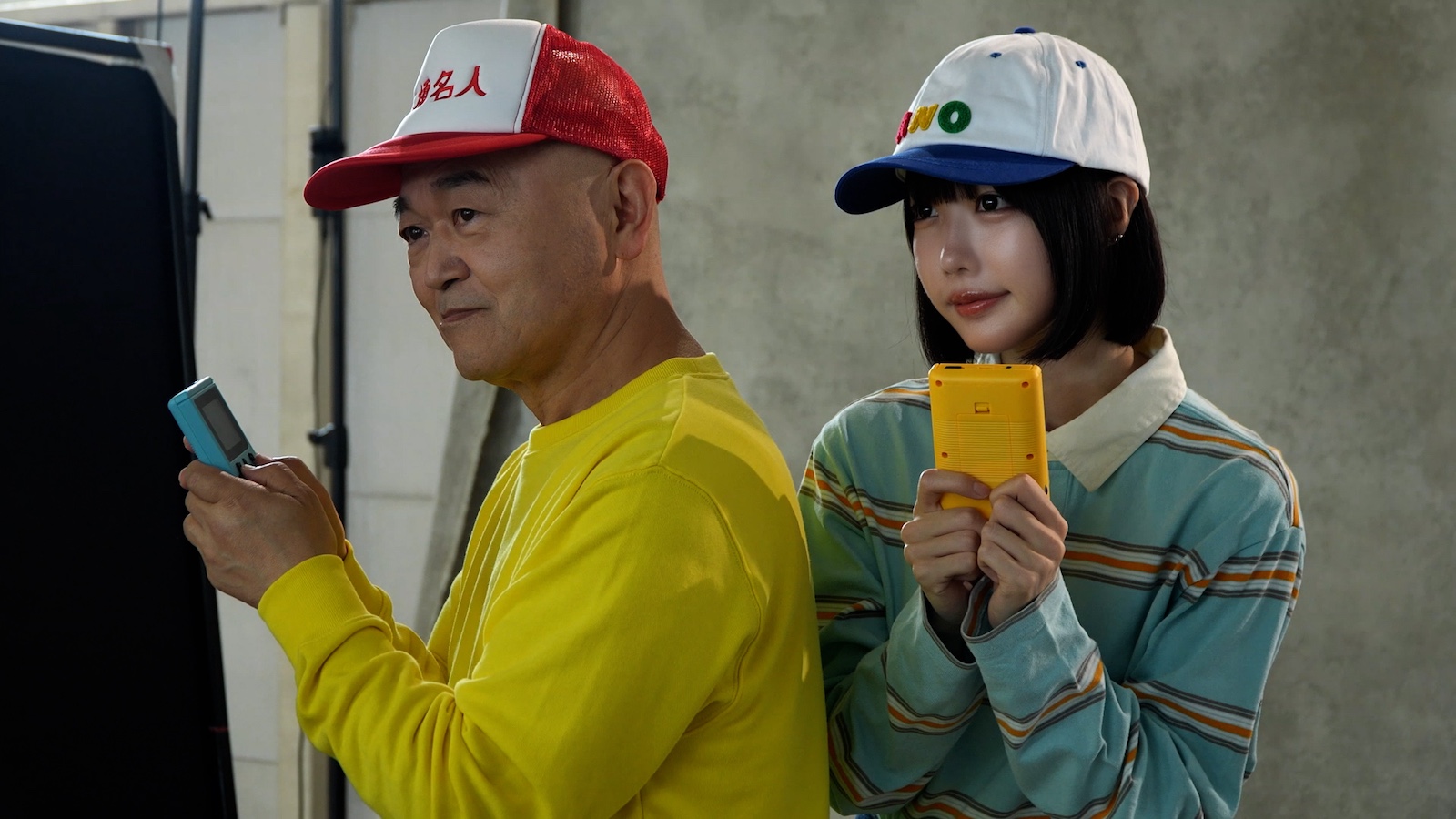 あのちゃんらの写真