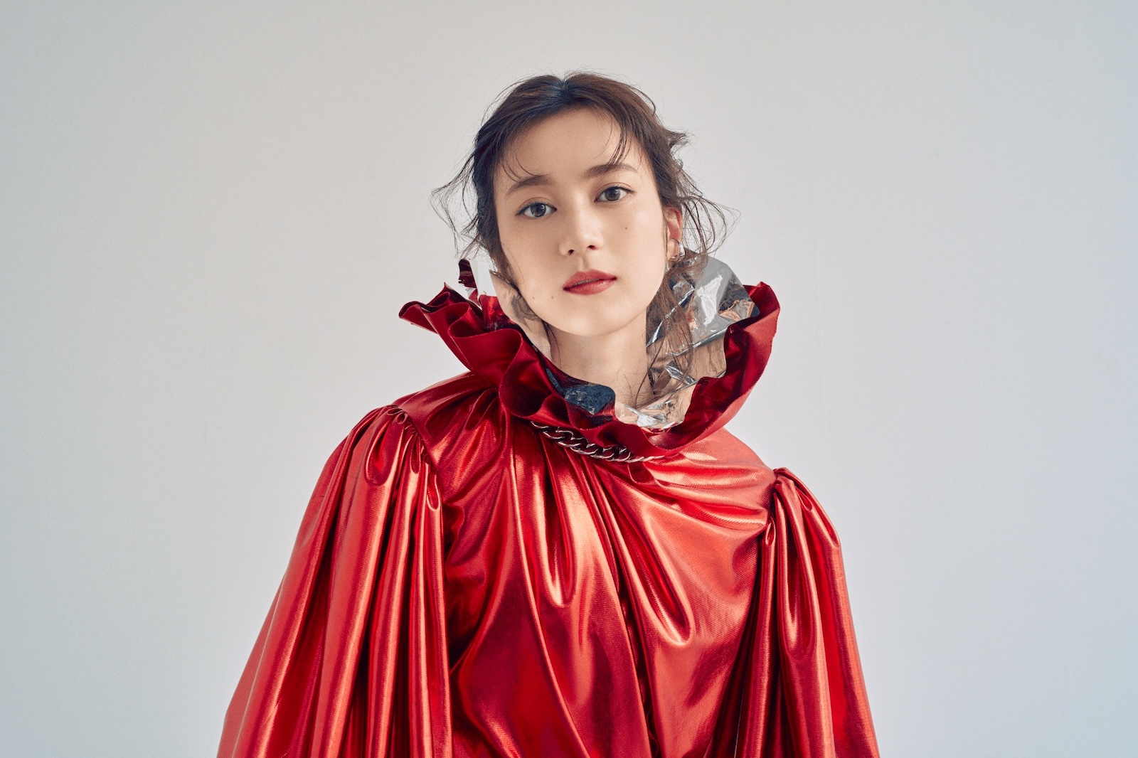 生田絵梨花のアー写