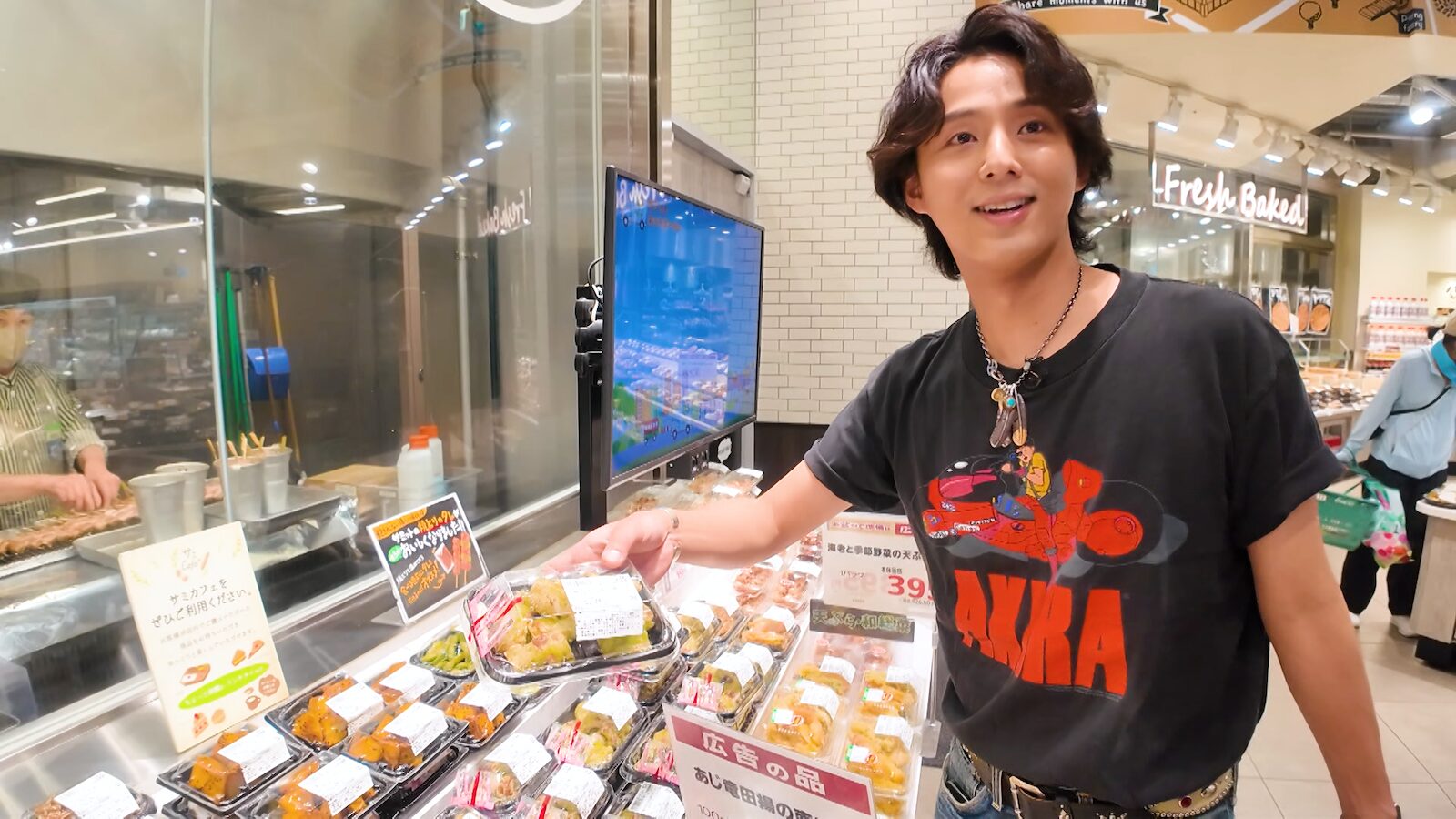 『●●のデータ全部取る』に出演するKis-My-Ft2・藤ヶ谷太輔