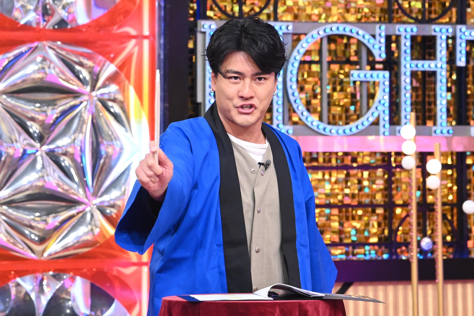 『Golden SixTONES』に出演する森本慎太郎