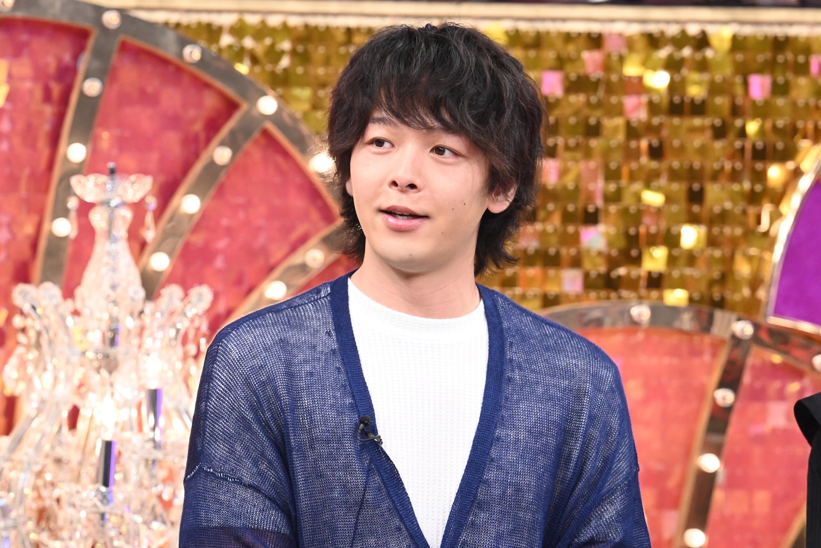 『Golden SixTONES』に出演する中村倫也