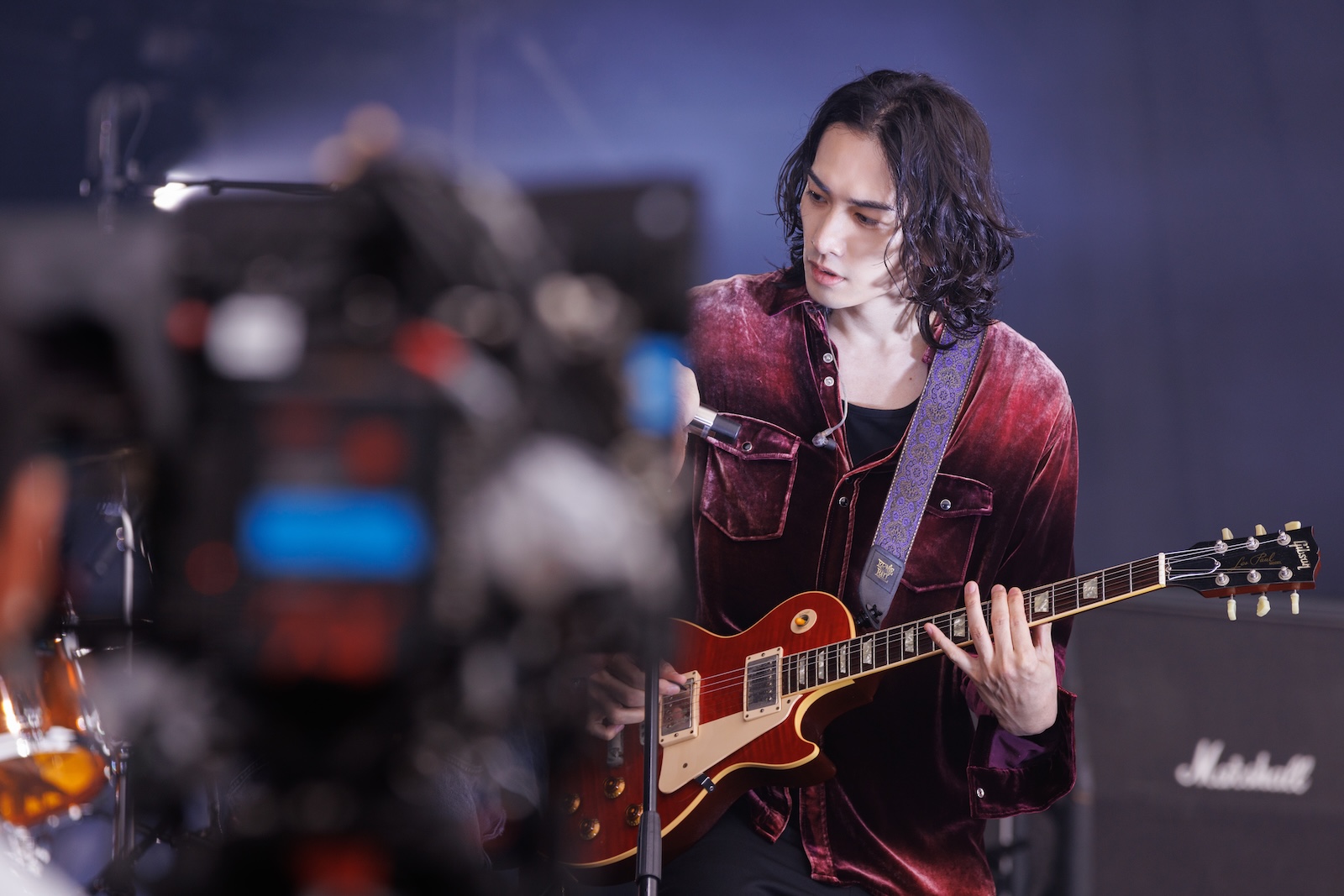 Netflixシリーズ『グラスハート』に出演する町田啓太