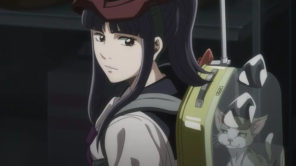 アニメ『ニャイト・オブ・ザ・リビングキャット』 なぜか人間の言葉を