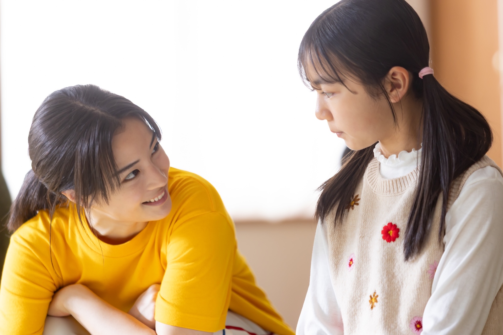 ドラマ『ちはやふる－めぐり－』に出演している広瀬すず