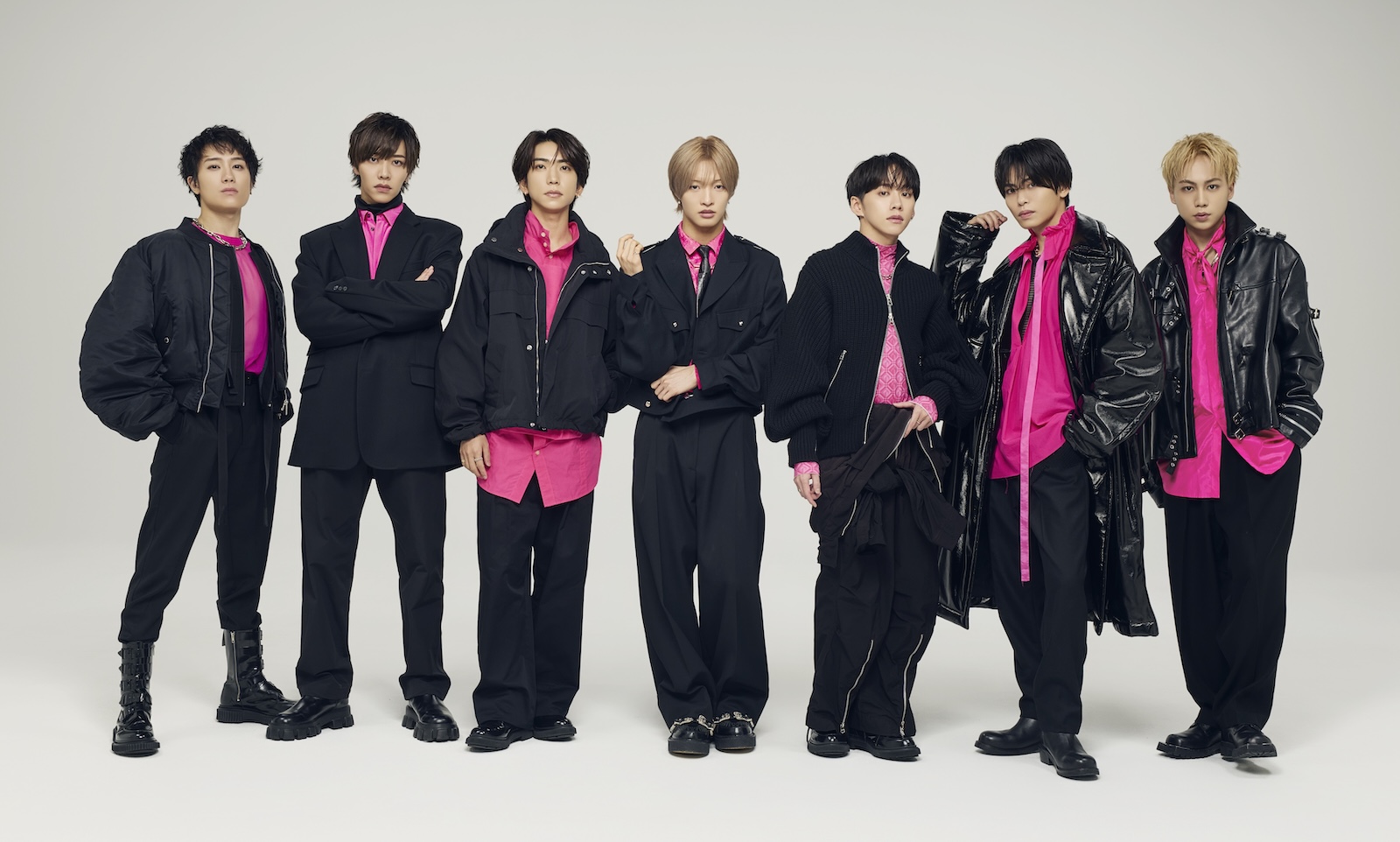 IMP.のアー写