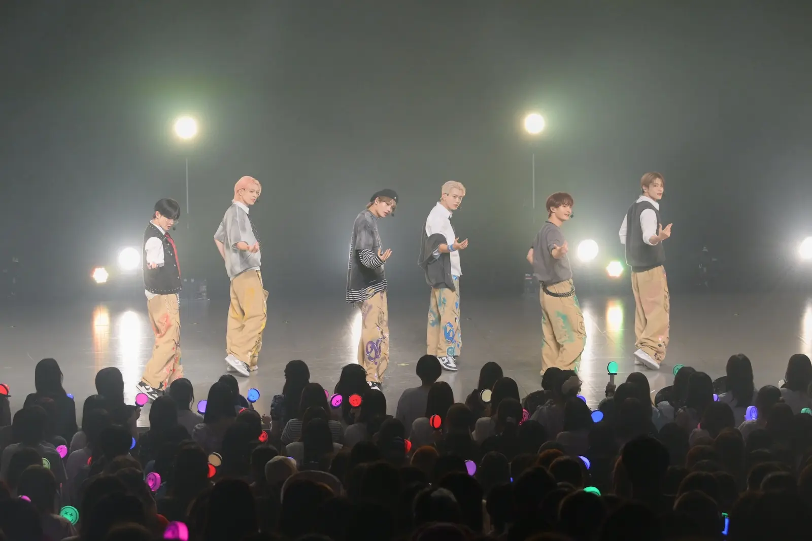 DXTEEN 大阪でファンミーティングを開催！⾕⼝太⼀「たくさんの⼈に