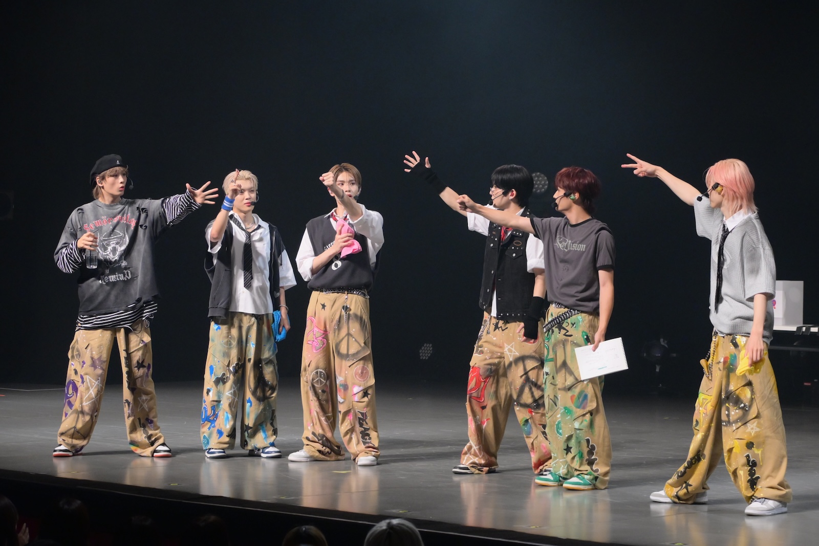 ファンミーティング『2025 DXTEEN SUMMER PARTY ～BOY MEETS LOVE in OSAKA～』