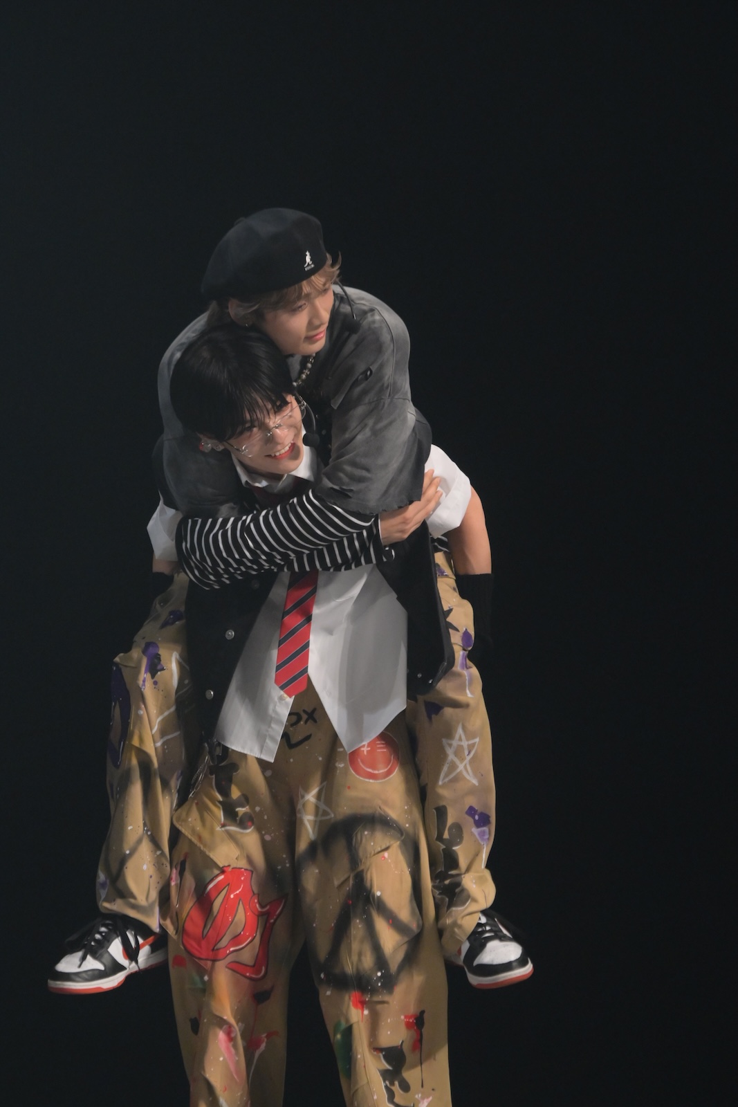 ファンミーティング『2025 DXTEEN SUMMER PARTY ～BOY MEETS LOVE in OSAKA～』⽥中笑太郎&⾕⼝太⼀