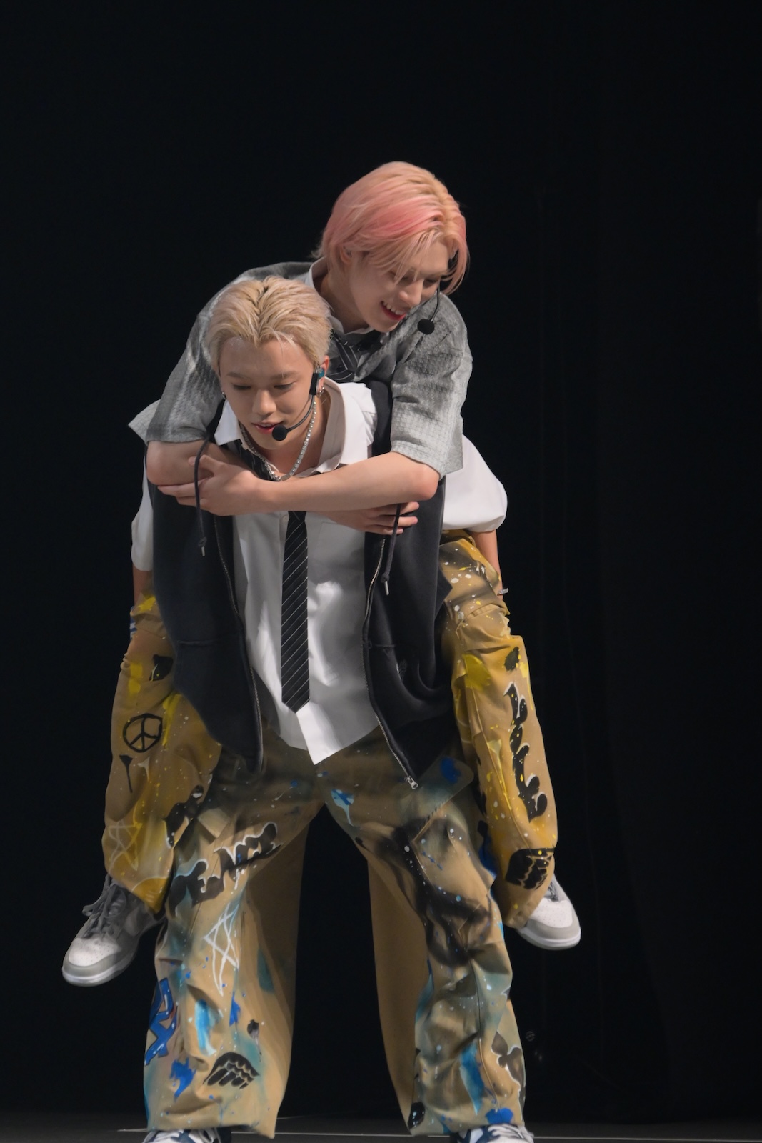 ファンミーティング『2025 DXTEEN SUMMER PARTY ～BOY MEETS LOVE in OSAKA～』平本健&福⽥歩汰