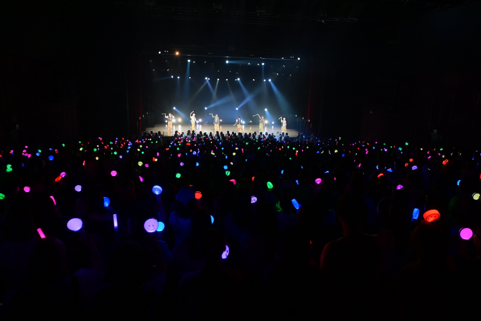 ファンミーティング『2025 DXTEEN SUMMER PARTY ～BOY MEETS LOVE in OSAKA～』