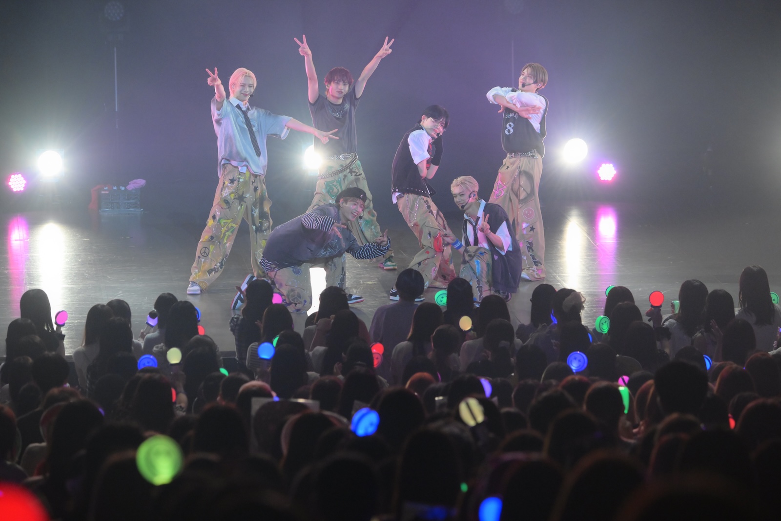 ファンミーティング『2025 DXTEEN SUMMER PARTY ～BOY MEETS LOVE in OSAKA～』