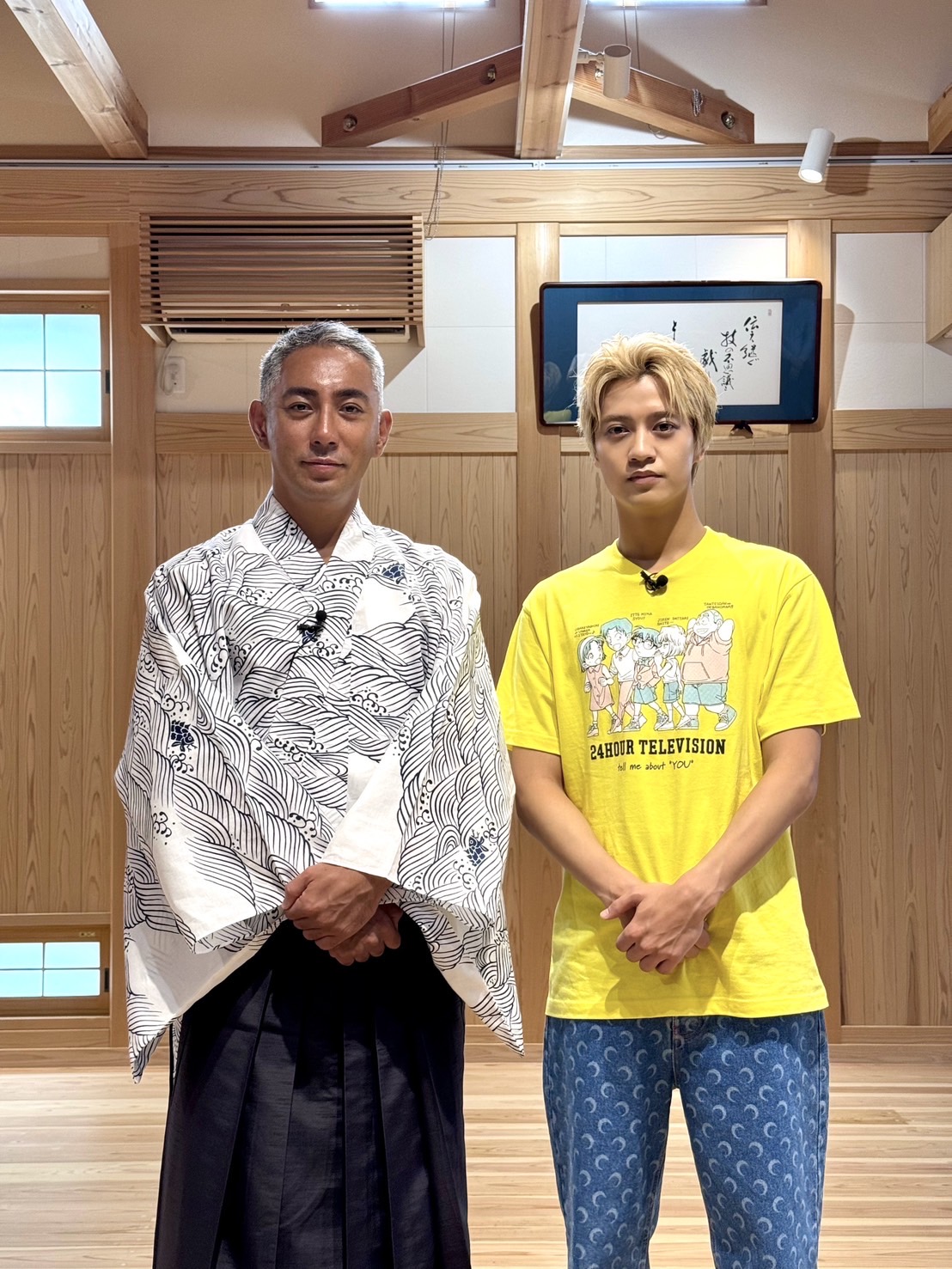 『24時間テレビ48』に出演するKing & Prince・髙橋海人、市川團十郎