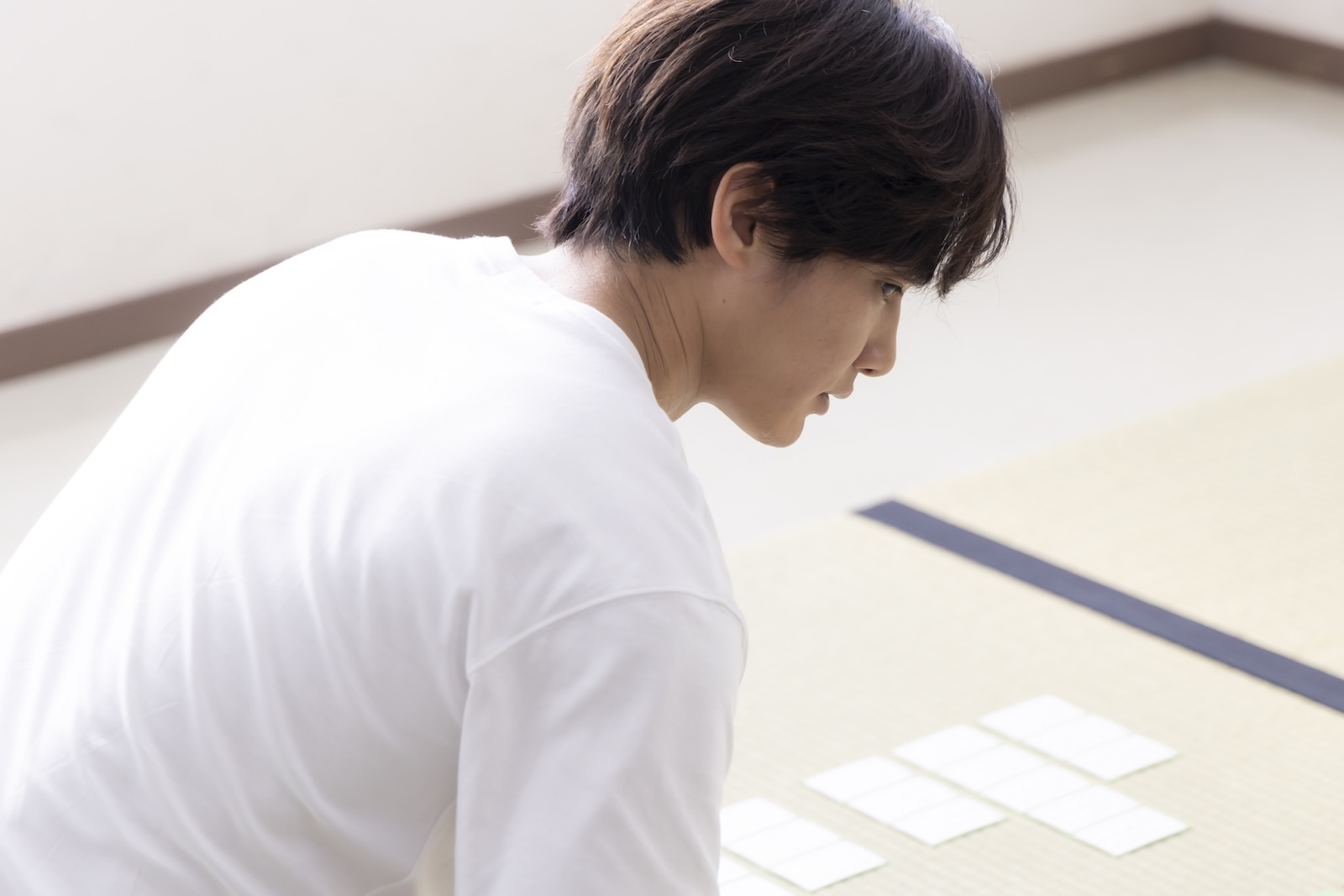 ドラマ『ちはやふる-めぐり-』に出演する野村周平