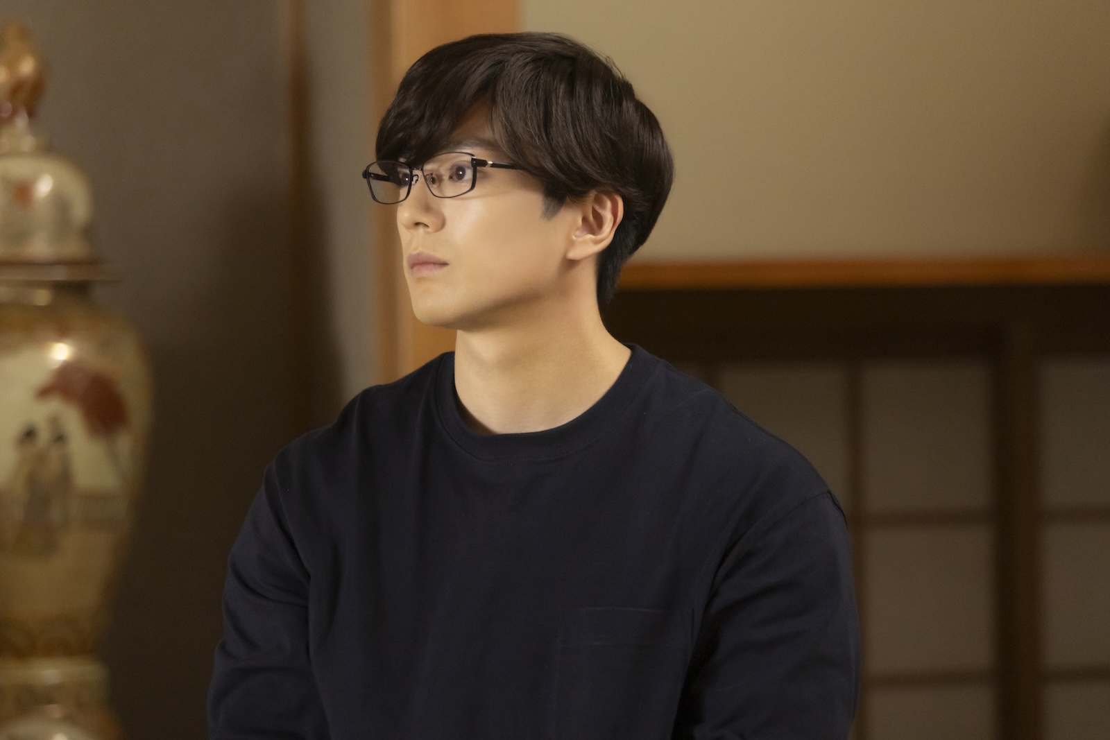 ドラマ『ちはやふる-めぐり-』に出演する新田真剣佑