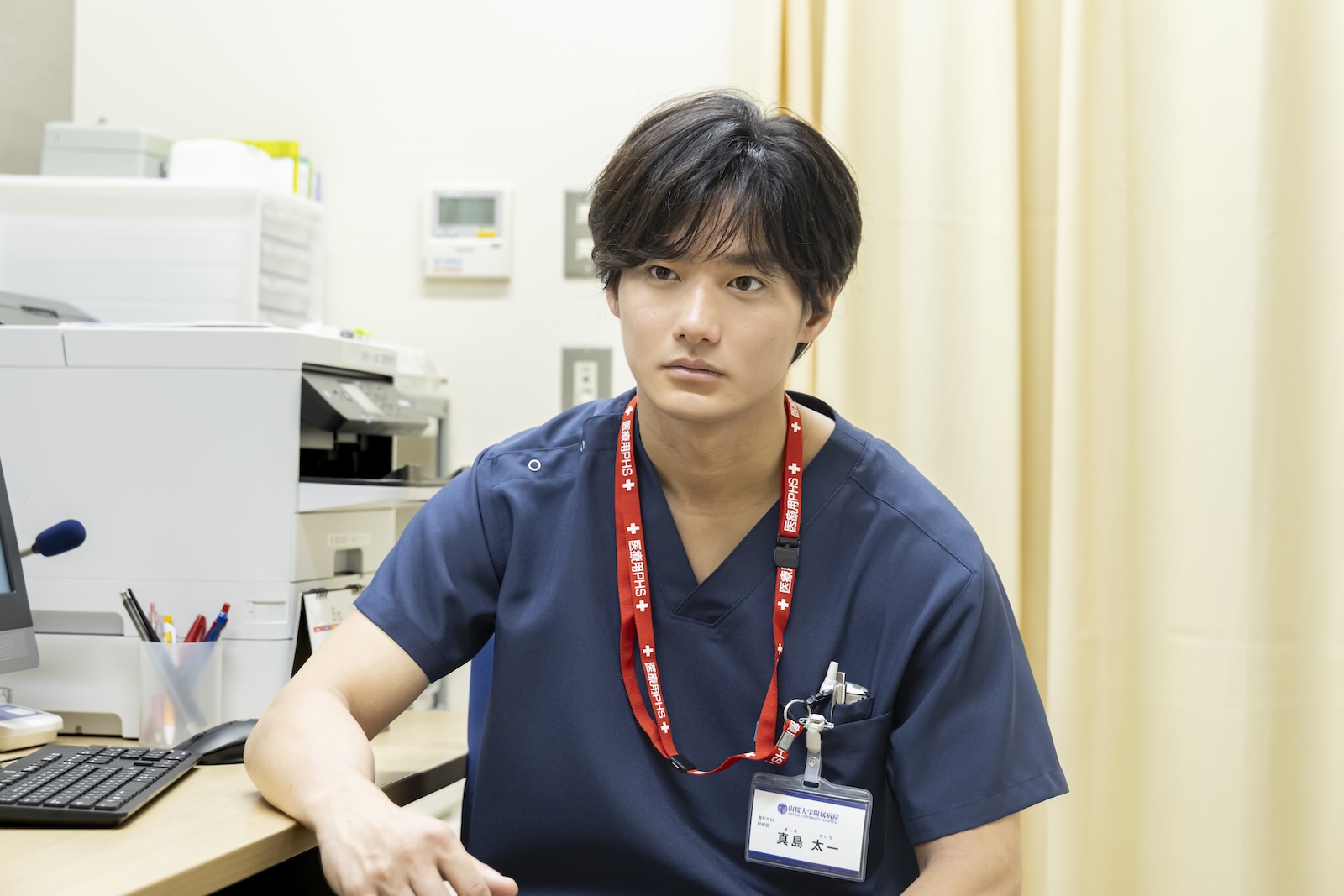 ドラマ『ちはやふる－めぐり－』に出演する野村周平