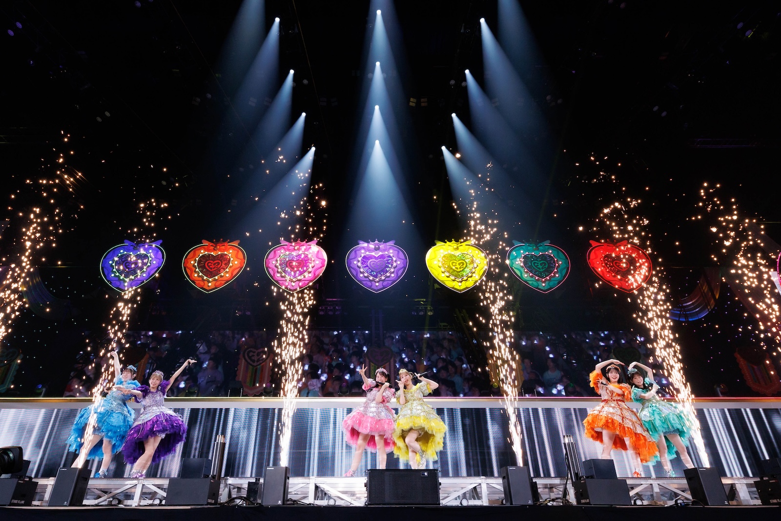 FRUITS ZIPPERの写真