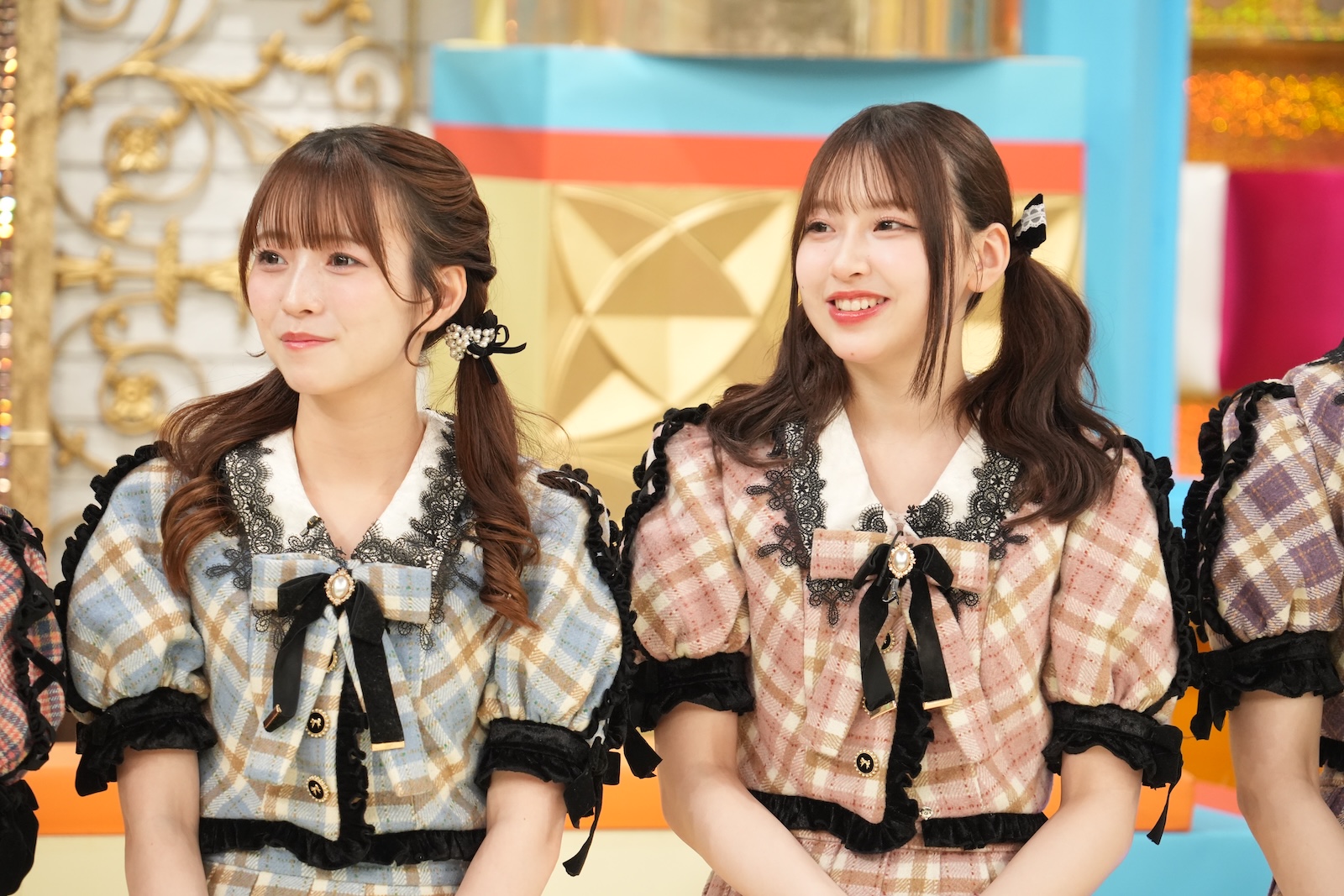 梅田みゆ、桜庭遥花の写真