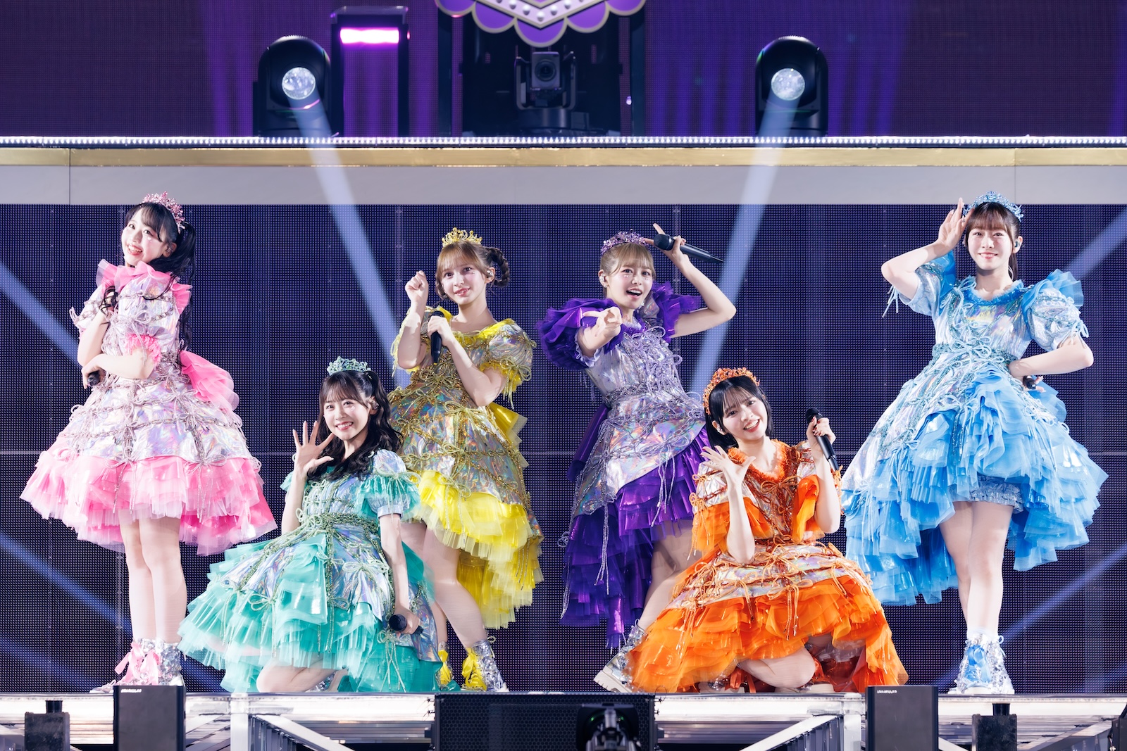 FRUITS ZIPPERの写真