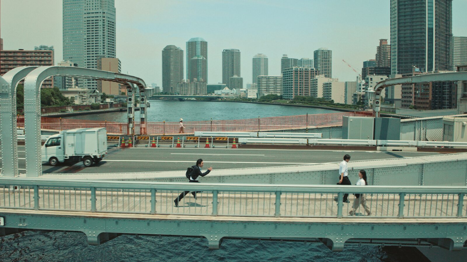 横浜流星の写真