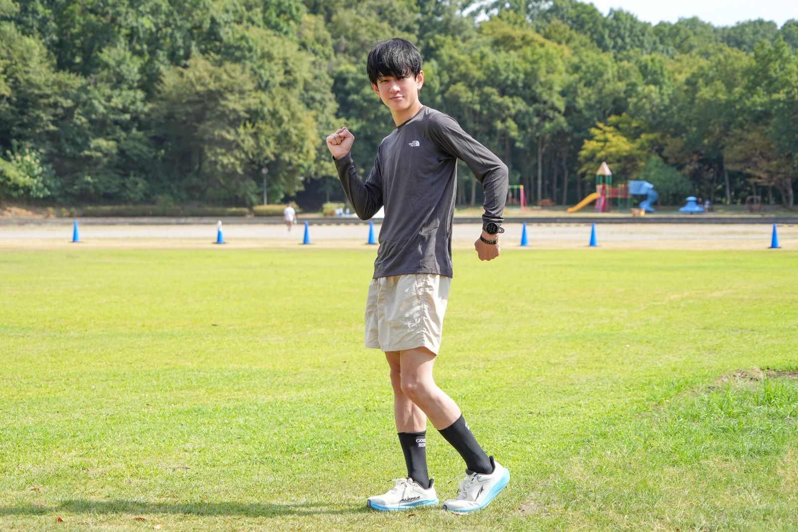 横山裕の写真