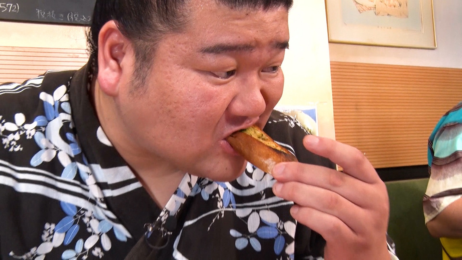玉ノ井部屋・羽出山(はつやま)の写真
