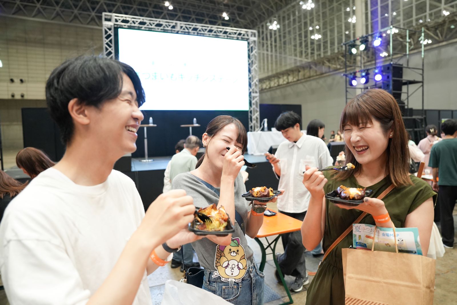 夏のさつまいも博2025
