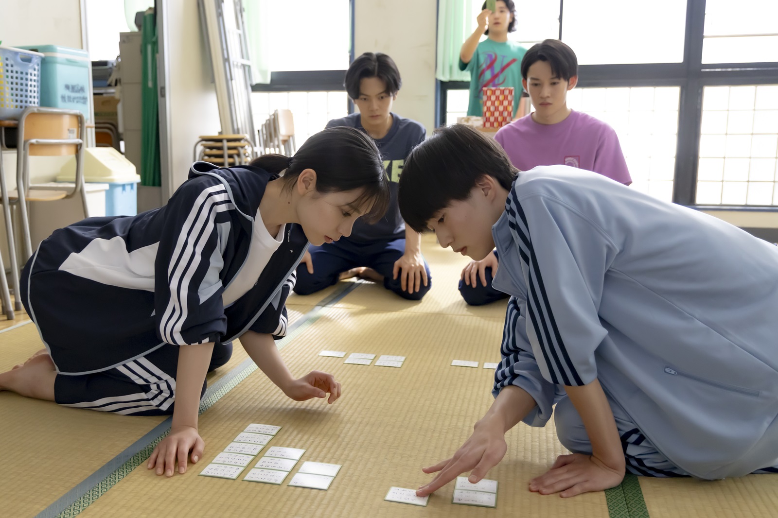 坂元愛登らの写真