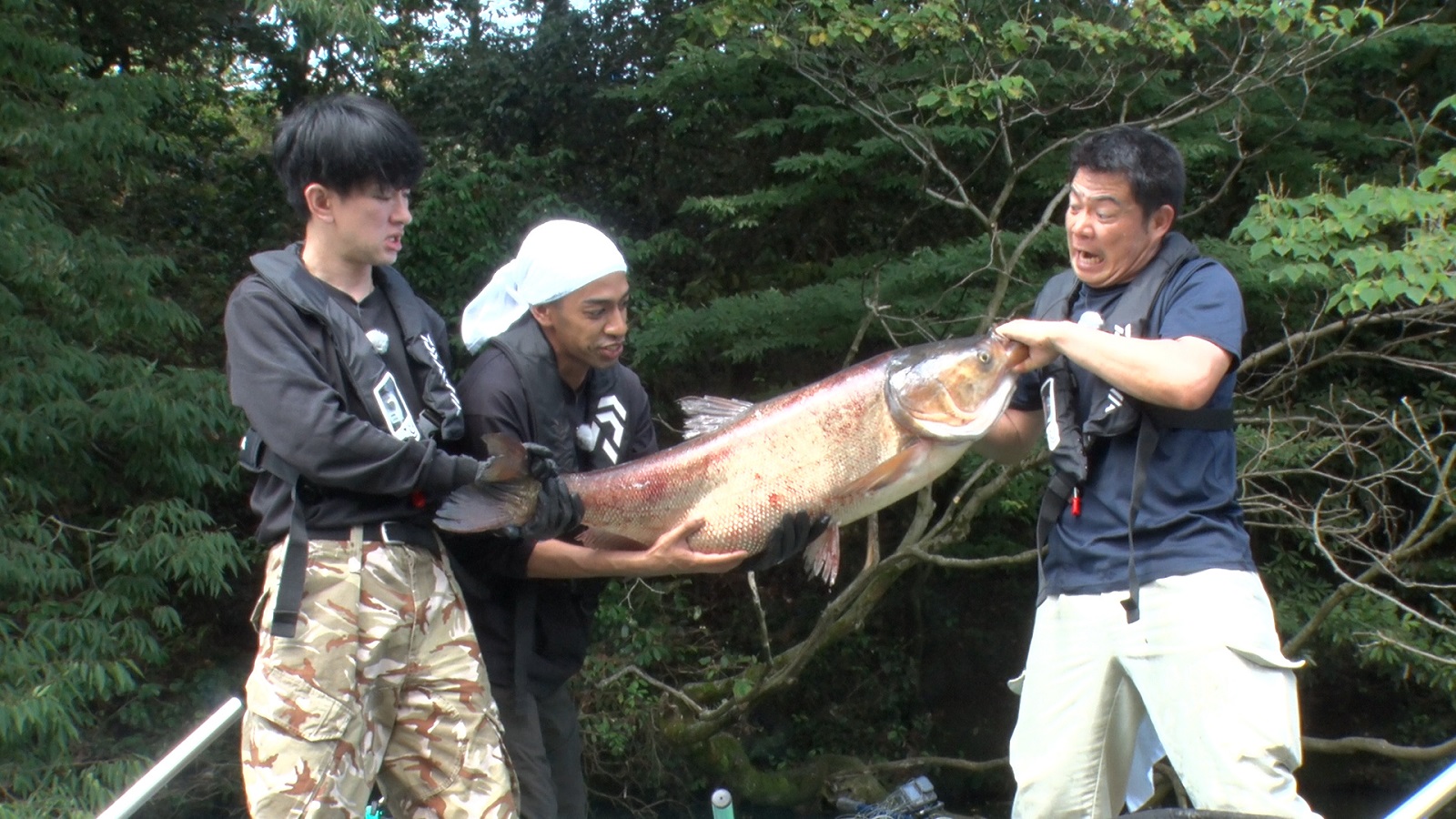 SUPER EIGHT横山裕、Aぇ! group草間リチャード敬太らの写真