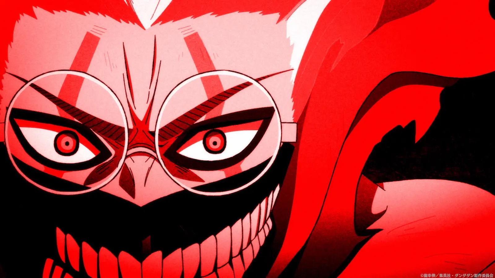 アニメ『ダンダダン』ターボババア（CV.田中真弓）の修行は実戦形式へ