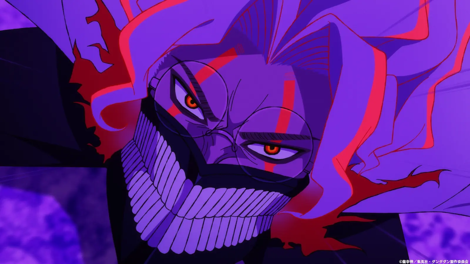 アニメ『ダンダダン』邪視との戦いの結末やいかに…！？ 一方