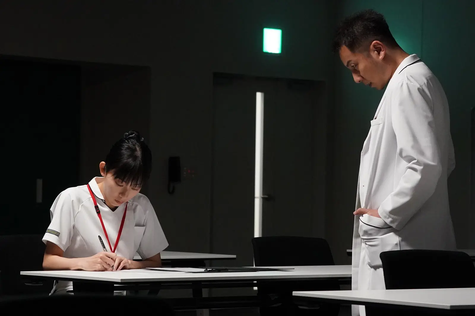 遂に明かされた医療過誤の真実！鳴木（岩田剛典）の仕掛けた真実を