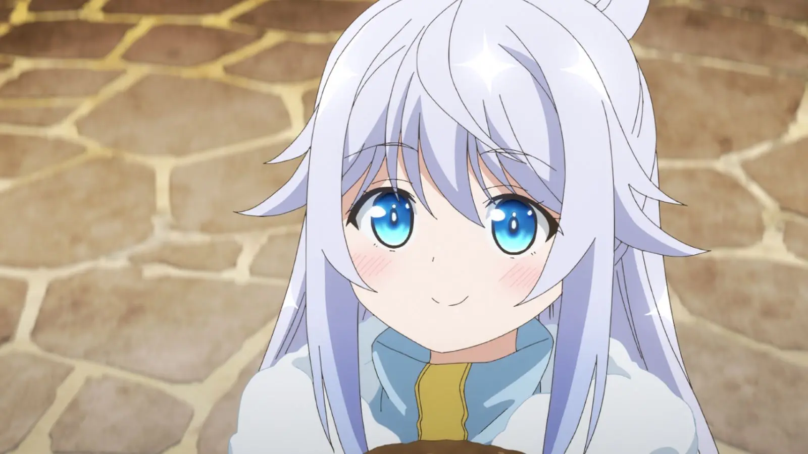 自動販売機を持つ少女 新キャラ・キコユ（CV.高橋李依）登場！意思を持つ“畑の物語”にSNS