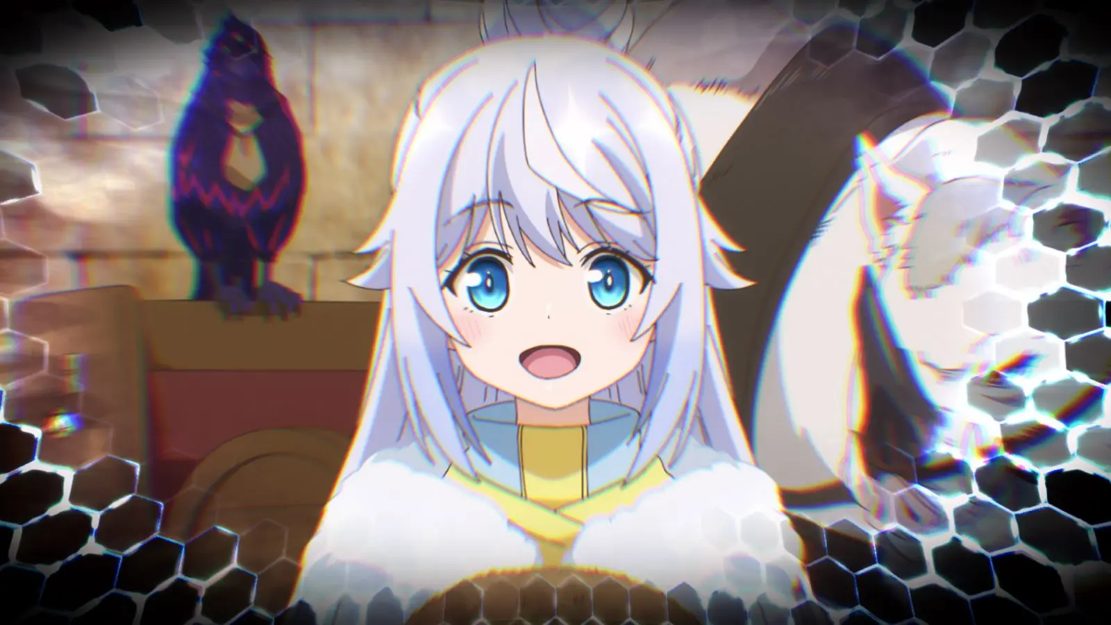 新キャラ・キコユ（CV.高橋李依）登場！意思を持つ“畑の物語”にSNS