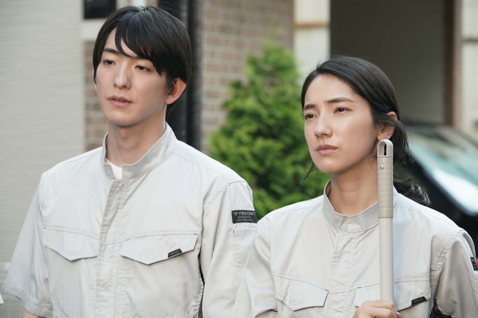 前田公輝と仁村紗和の写真