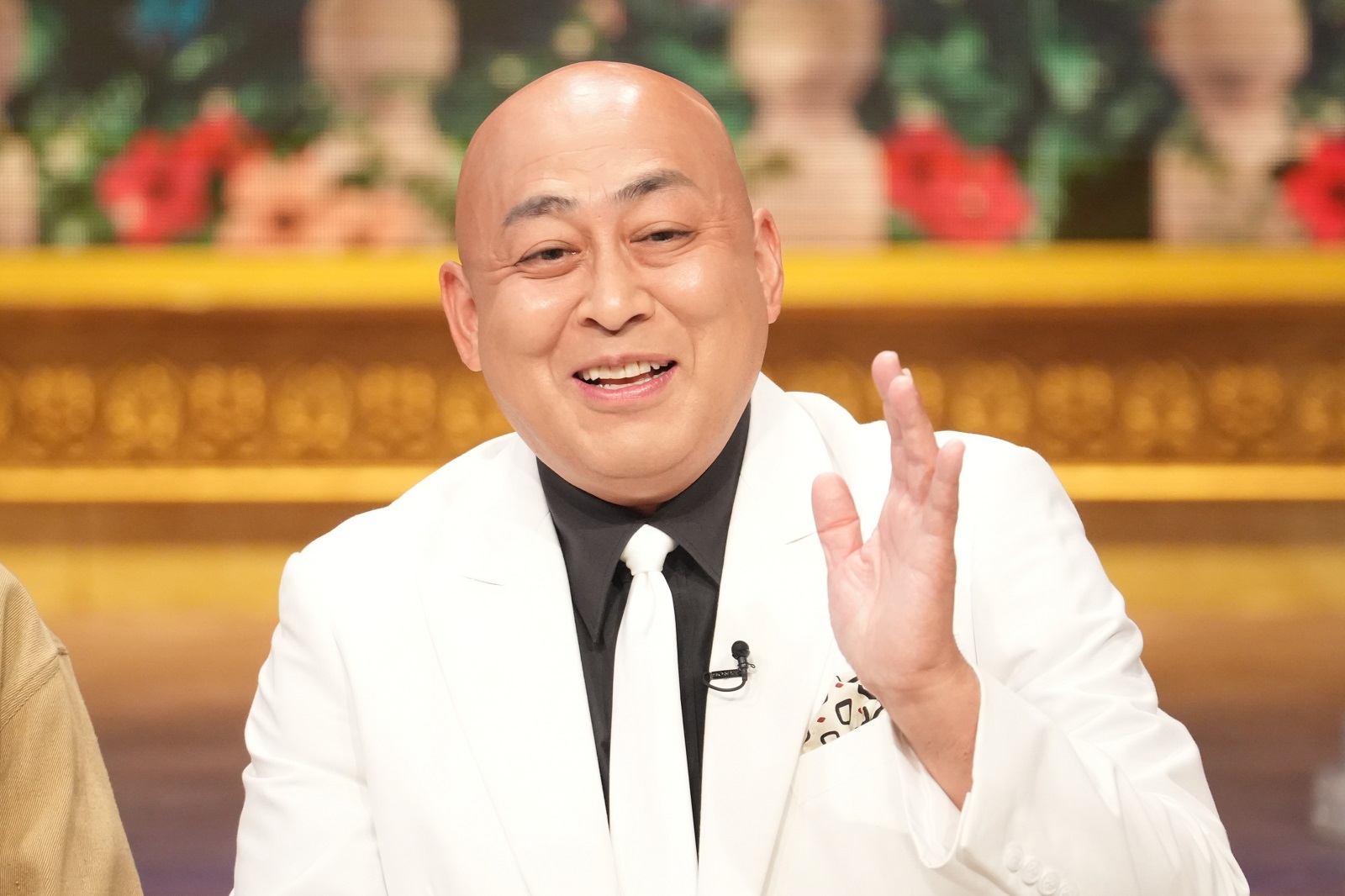 錦鯉・長谷川雅紀