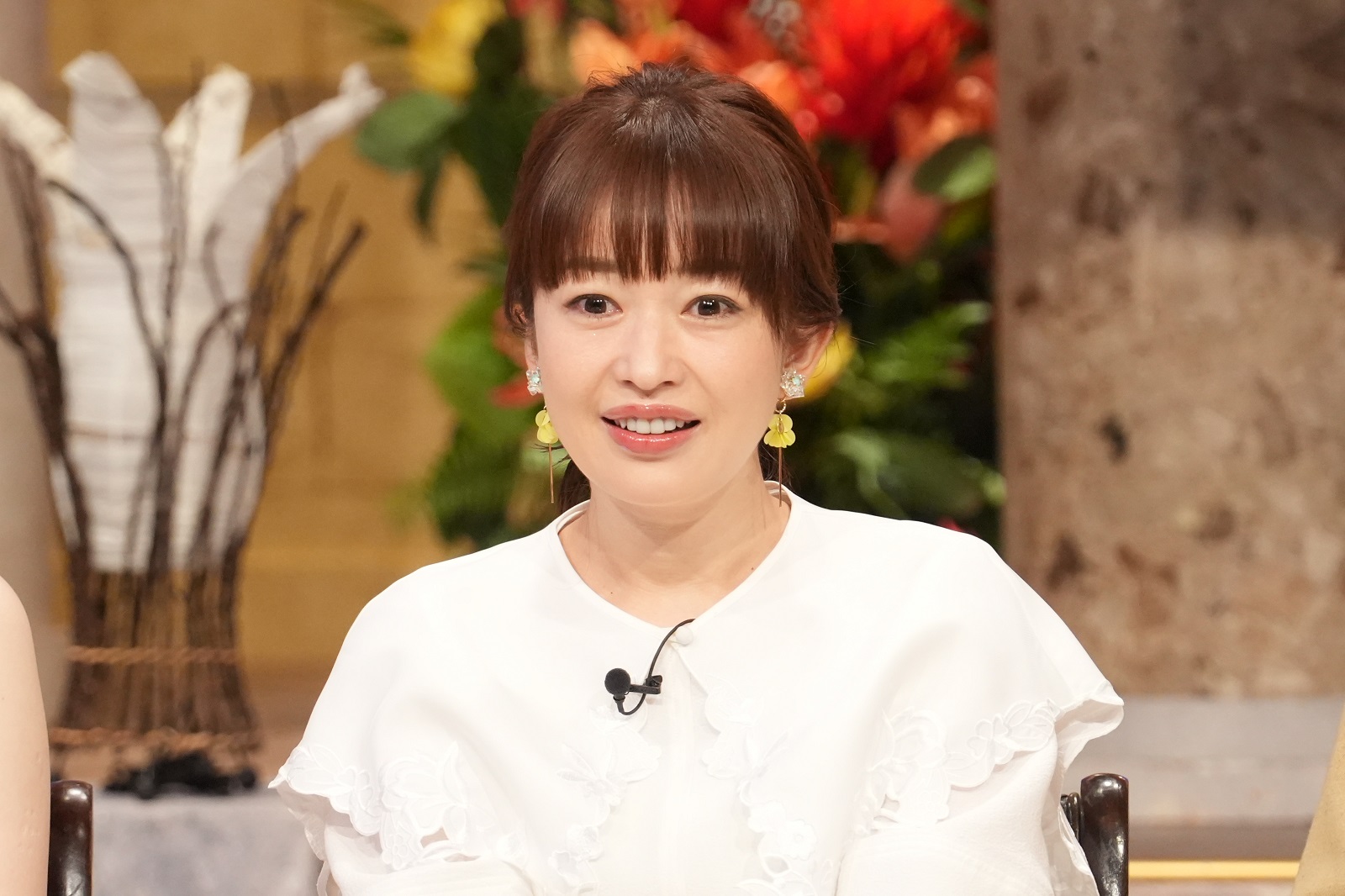 松丸友紀の写真