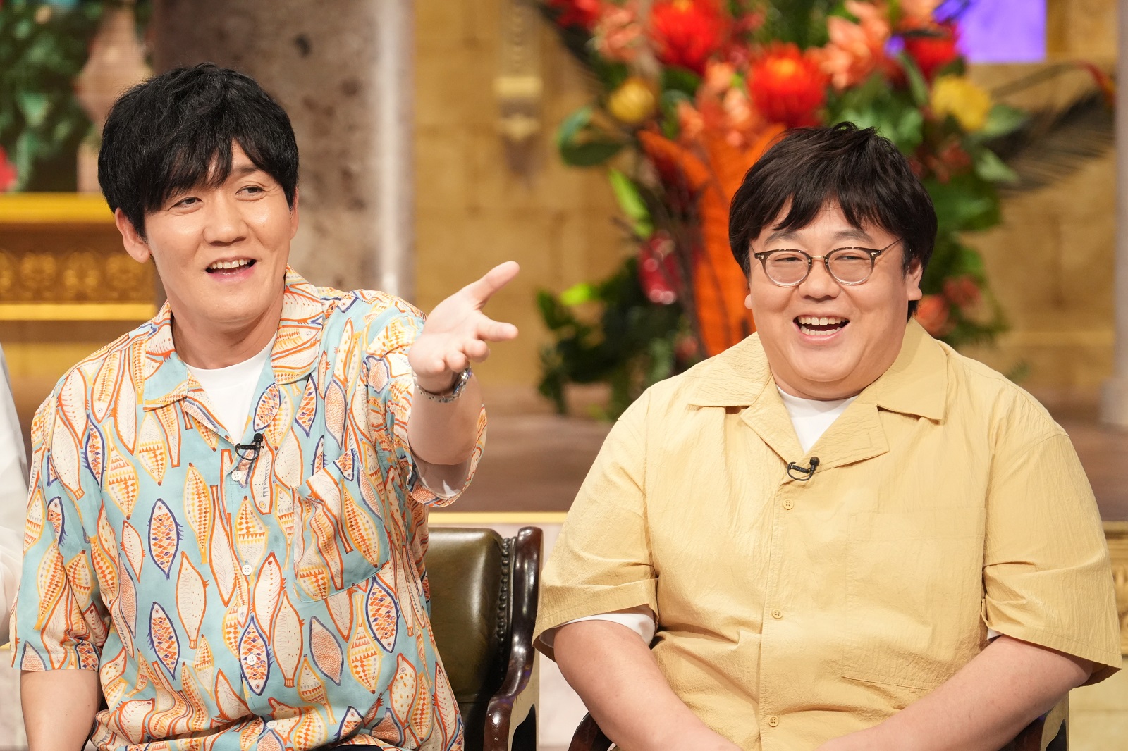 タイムマシーン3号・関太の写真