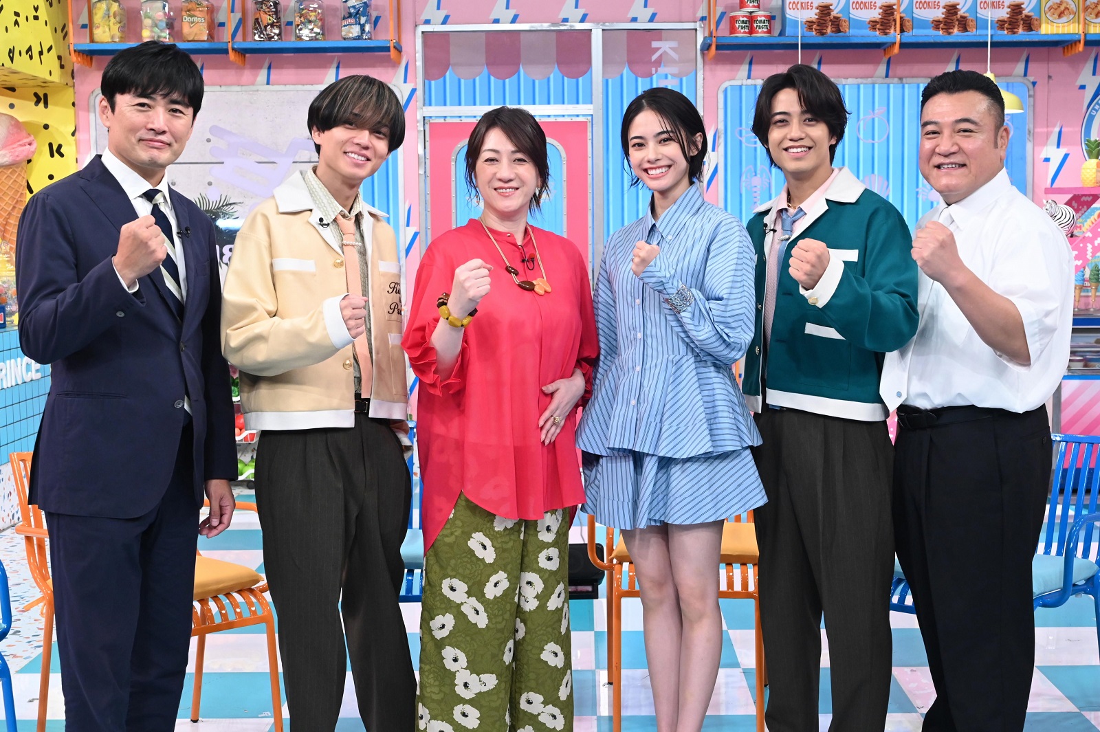 King & Princeらの写真