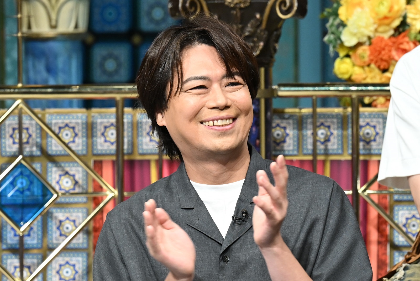 浪川大輔の写真