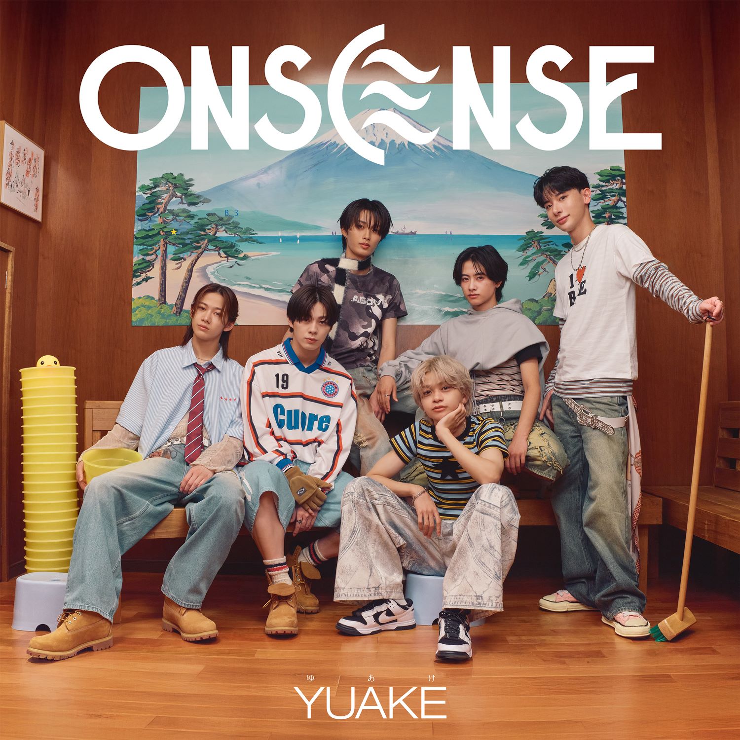 ONSENSE