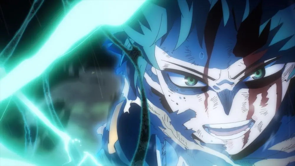 TVアニメ『僕のヒーローアカデミア FINAL SEASON』本PVが解禁！OP